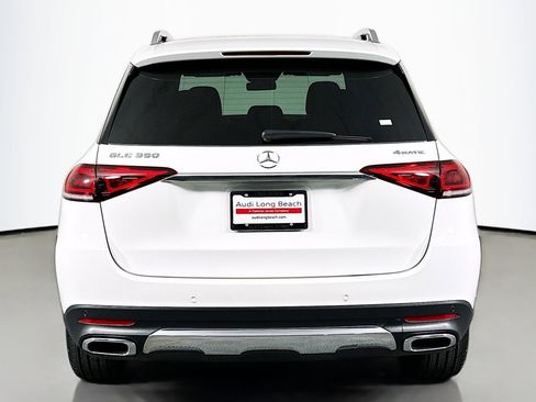 Used 2023 Mercedes-Benz GLE 350 4MATIC w/ Premium Package image 3
