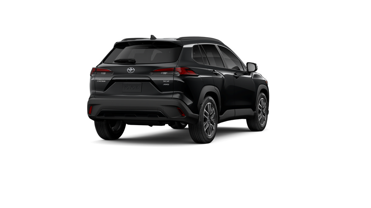 New 2026 Toyota Corolla Cross XLE AWD/4WD image 44