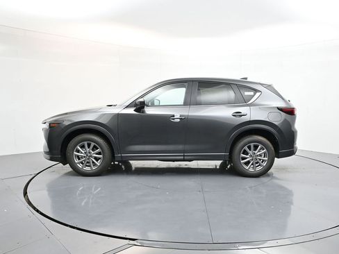 Used 2025 MAZDA CX-5 AWD 2.5 S w/ Preferred Package image 4