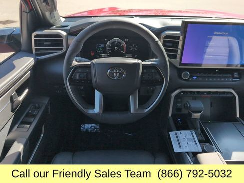 New 2026 Toyota Tundra Platinum image 13