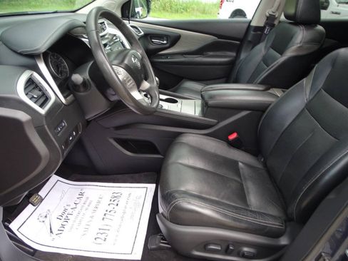 Used 2015 Nissan Murano SL AWD/4WD image 14