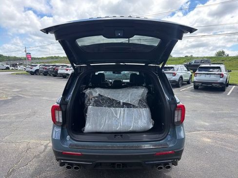 New 2026 Ford Explorer ST w/ Sun And Sound Package AWD/4WD image 14