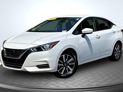 Used 2022 Nissan Versa SV