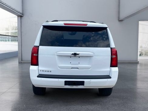 Used 2018 Chevrolet Tahoe LT AWD/4WD image 4