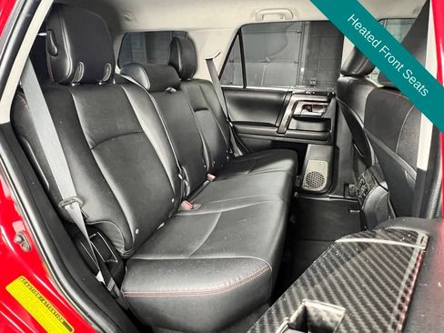 Used 2017 Toyota 4Runner TRD Pro AWD/4WD image 15
