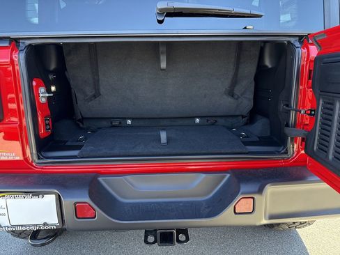 New 2026 Jeep Wrangler Sport AWD/4WD image 34