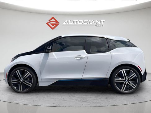 Used 2015 BMW i3 w/ Range Extender RWD image 3