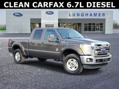 Used 2015 Ford F250 XLT w/ FX4 Off-Road Package