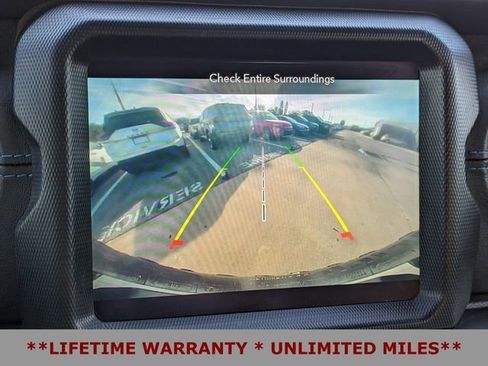 Used 2022 Jeep Wrangler Unlimited Rubicon 4xe image 23