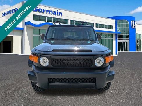Used 2010 Toyota FJ Cruiser 4WD image 9