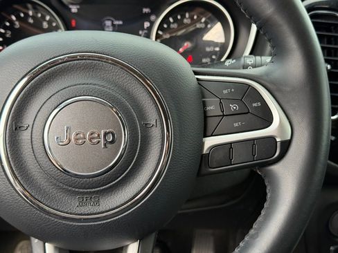 Used 2018 Jeep Compass Altitude w/ Popular Equipment Group image 16