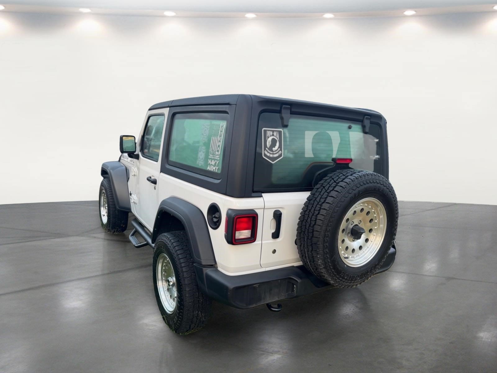 Used 2021 Jeep Wrangler Sport AWD/4WD image 20