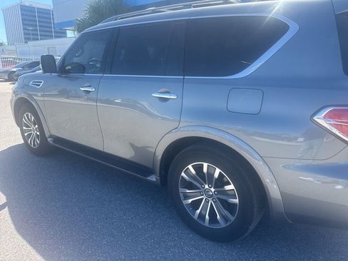 Used 2017 Nissan Armada SL image 4