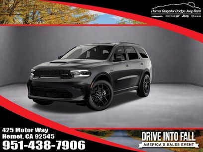 New 2027 Dodge Durango GT