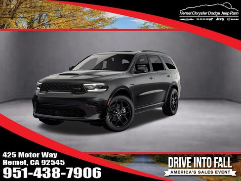 New 2027 Dodge Durango GT AWD/4WD image 1