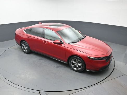 Certified 2023 Honda Accord EX image 45