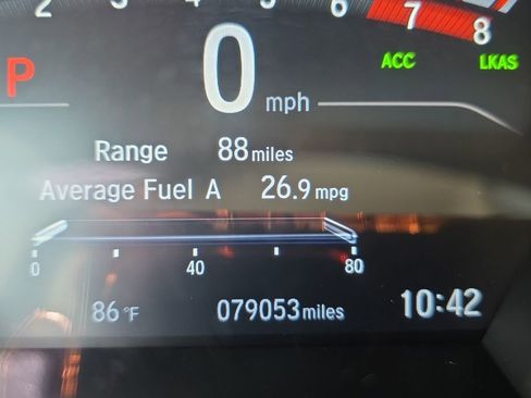 Used 2022 Honda CR-V EX image 21