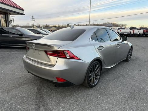 Used 2015 Lexus IS 250 w/ F-Sport Package image 5