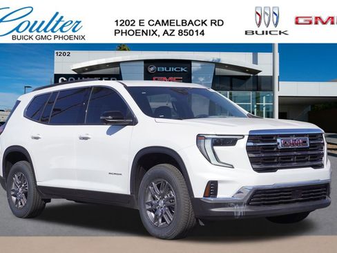 New 2025 GMC Acadia Elevation image 1