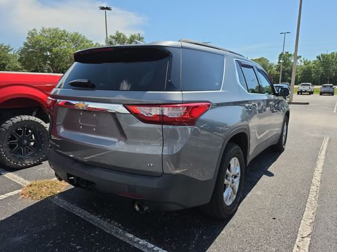 Certified 2020 Chevrolet Traverse LT w/ LPO, Floor Liner Package AWD/4WD image 3