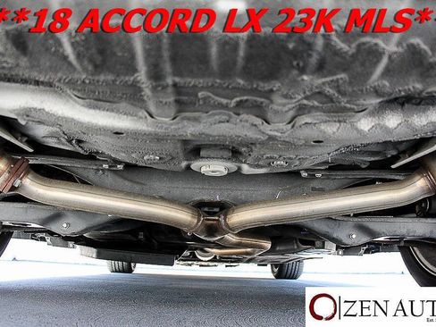 Used 2018 Honda Accord LX image 50