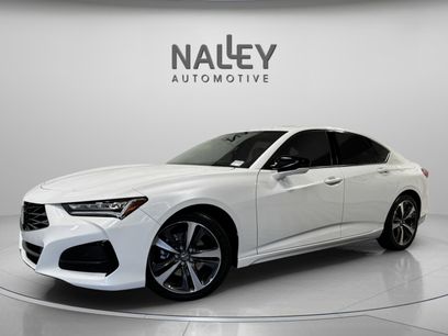 Certified 2025 Acura TLX w/ Technology Package