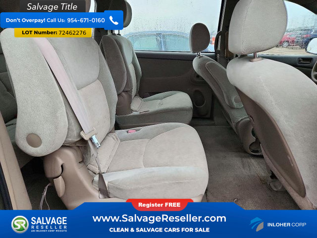 Used 2005 Toyota Sienna FWD image 15
