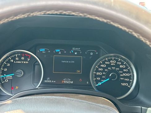Used 2019 Ford F150 Limited w/ Trailer Tow Package AWD/4WD image 5