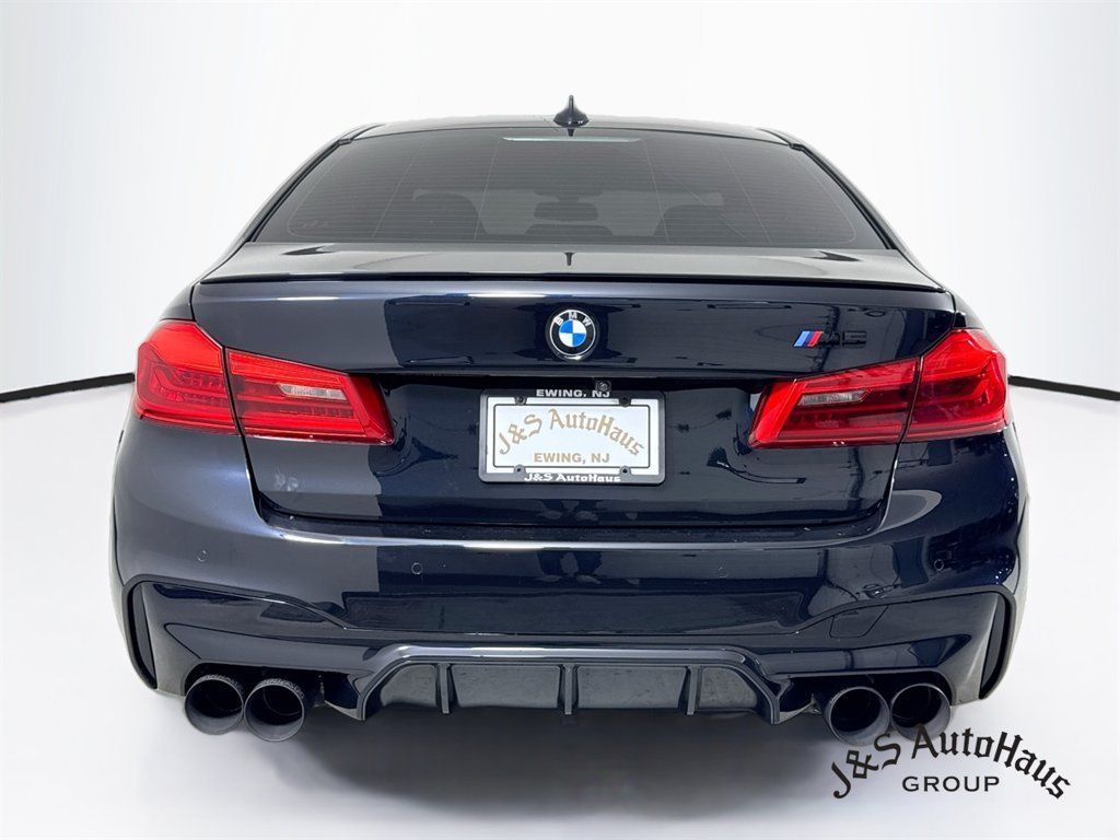 Used 2020 BMW M5 w/ Executive Package AWD/4WD image 6
