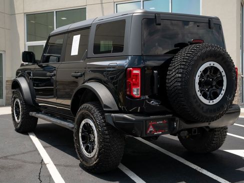 Used 2024 Ford Bronco Black Diamond w/ Sasquatch Package AWD/4WD image 17