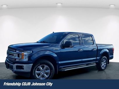 Used 2019 Ford F150 XLT w/ Equipment Group 302A Luxury