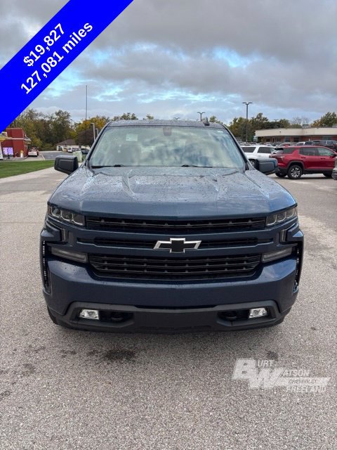 Used 2019 Chevrolet Silverado 1500 RST w/ All-Star Edition AWD/4WD image 12