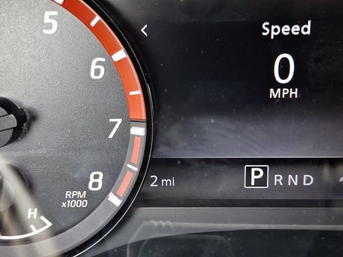 New 2026 Nissan Frontier Pro-X RWD image 16