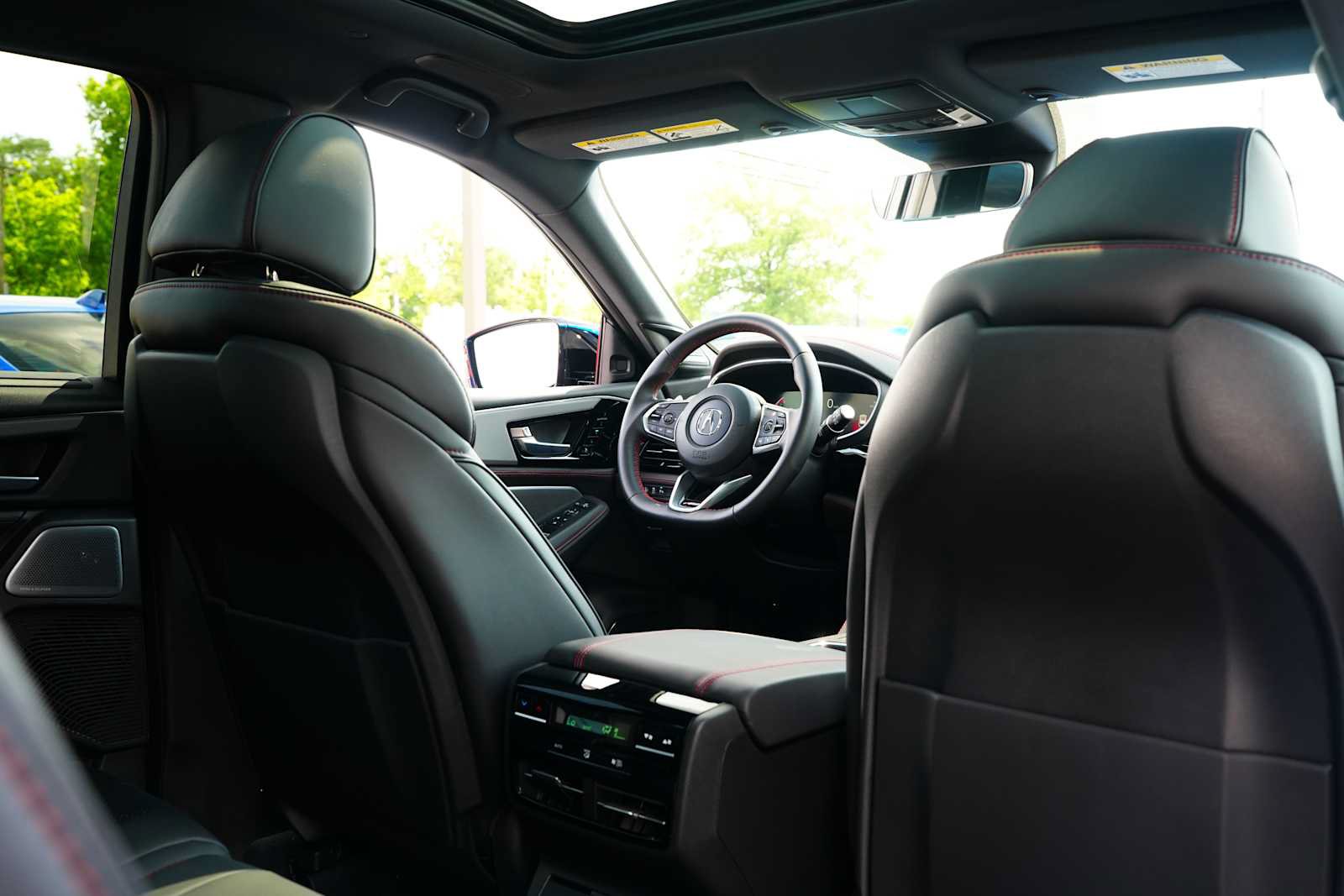 Certified 2026 Acura MDX A-Spec AWD/4WD image 31
