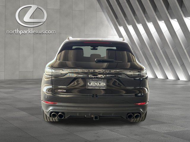 Used 2019 Porsche Cayenne S AWD/4WD image 28