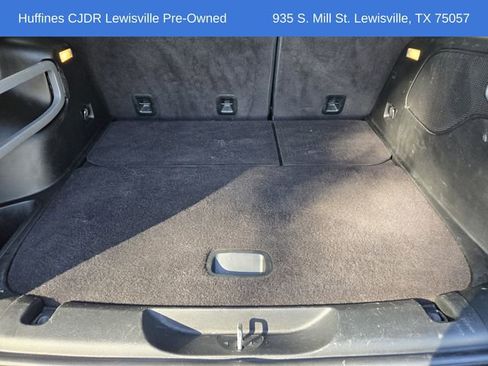 Certified 2017 Jeep Cherokee Latitude w/ Safety/Convenience Group image 32