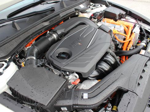 Used 2026 Hyundai Sonata Blue FWD image 12