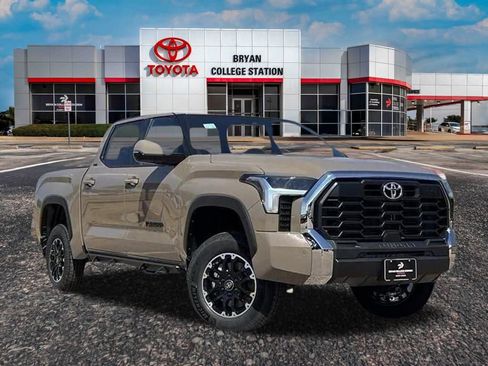New 2026 Toyota Tundra SR5 image 1