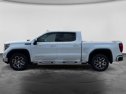 New 2026 GMC Sierra 1500 SLT w/ SLT Premium Plus Package AWD/4WD image 4