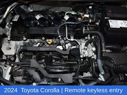 Used 2024 Toyota Corolla LE image 7