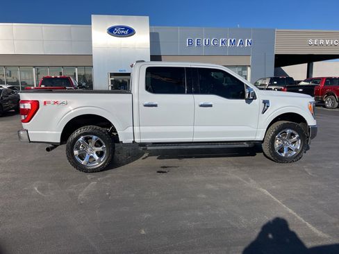 Used 2021 Ford F150 Lariat image 12