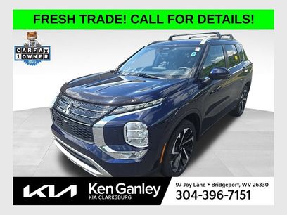 Used 2023 Mitsubishi Outlander SE