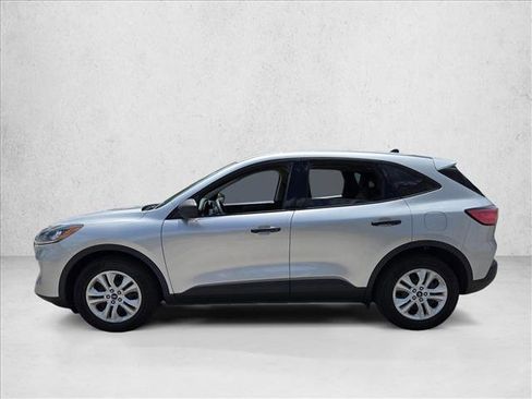 Used 2020 Ford Escape S FWD image 8