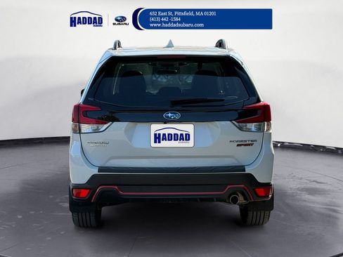 Certified 2023 Subaru Forester Sport AWD/4WD image 4