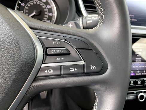 Used 2022 INFINITI QX55 Luxe w/ Cargo Package image 19