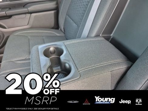 New 2026 RAM 1500 Big Horn AWD/4WD image 14