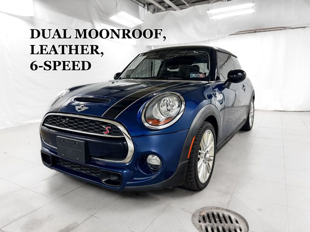 Used 2014 MINI Cooper S FWD image 1