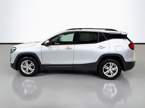 Used 2020 GMC Terrain SLE w/ Driver Convenience Package AWD/4WD image 6
