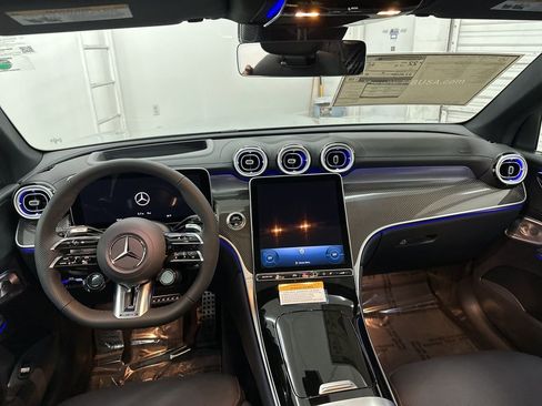 New 2026 Mercedes-Benz GLC 43 AMG 4MATIC image 21