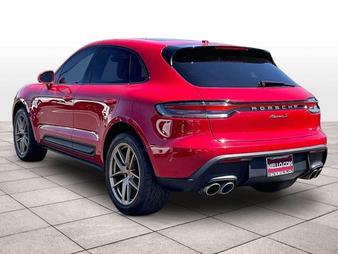 Used 2022 Porsche Macan S AWD/4WD image 14